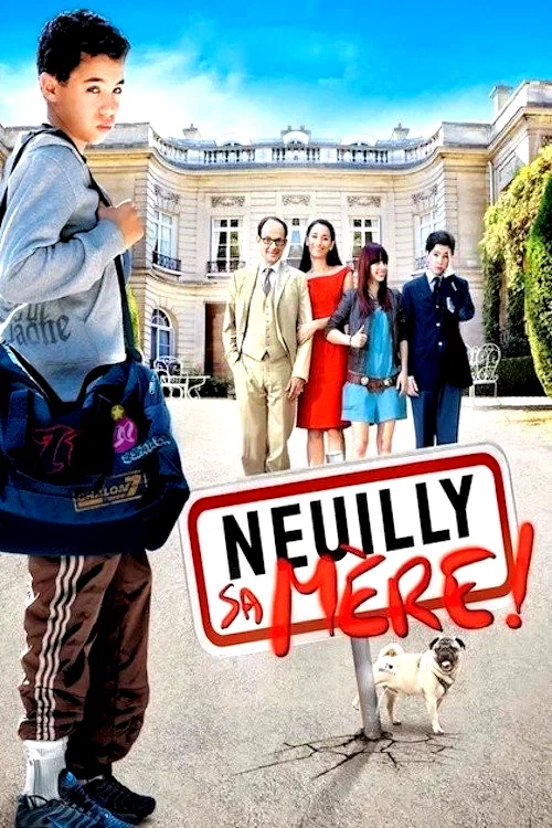 Photo 6 du film : Neuilly sa mère !