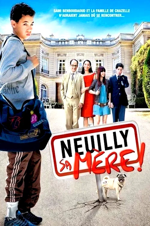 Photo 8 du film : Neuilly sa mère !