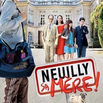 Miniature photo du film : Neuilly sa mère !