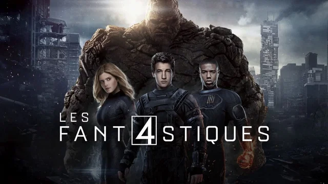 Photo du film : Les 4 Fantastiques