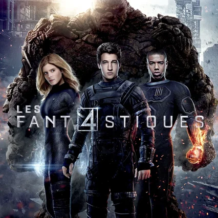 Miniature photo du film : Les 4 Fantastiques