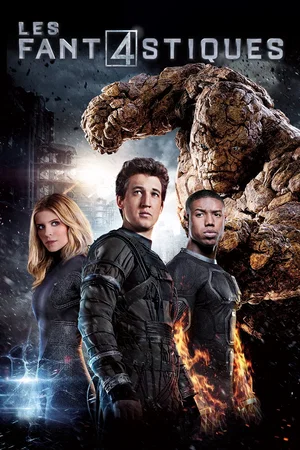 Photo du film : Les 4 Fantastiques