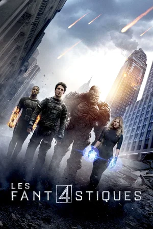 Photo du film : Les 4 Fantastiques