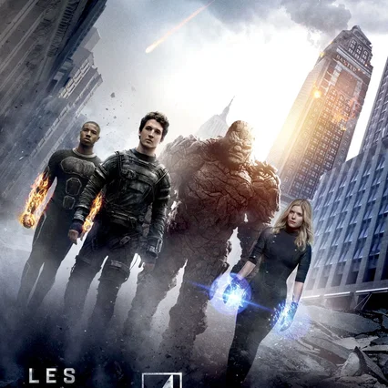 Miniature photo du film : Les 4 Fantastiques