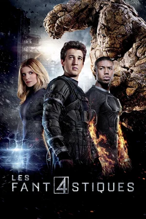 Photo du film : Les 4 Fantastiques