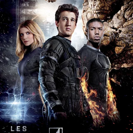 Miniature photo du film : Les 4 Fantastiques