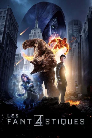 Photo du film : Les 4 Fantastiques