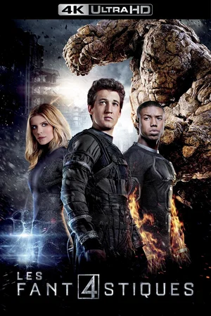 Photo du film : Les 4 Fantastiques