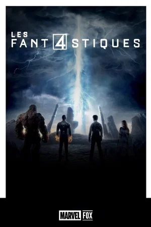Photo du film : Les 4 Fantastiques