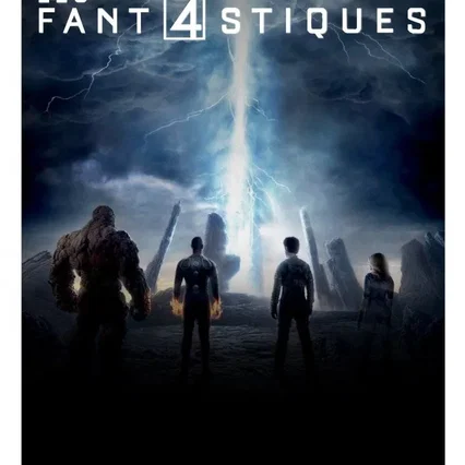 Miniature photo du film : Les 4 Fantastiques