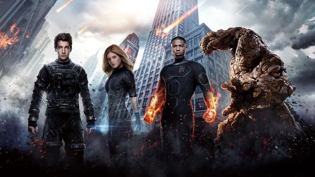 Photo du film : Les 4 Fantastiques