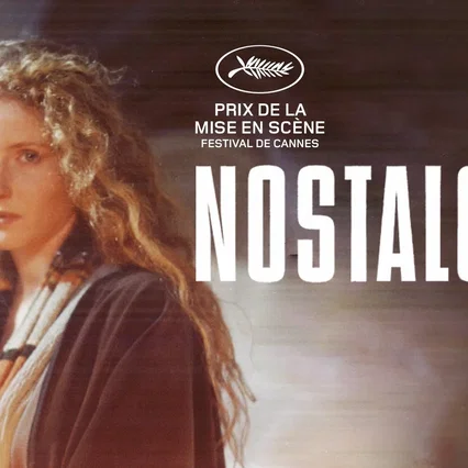 Miniature photo du film : Nostalghia