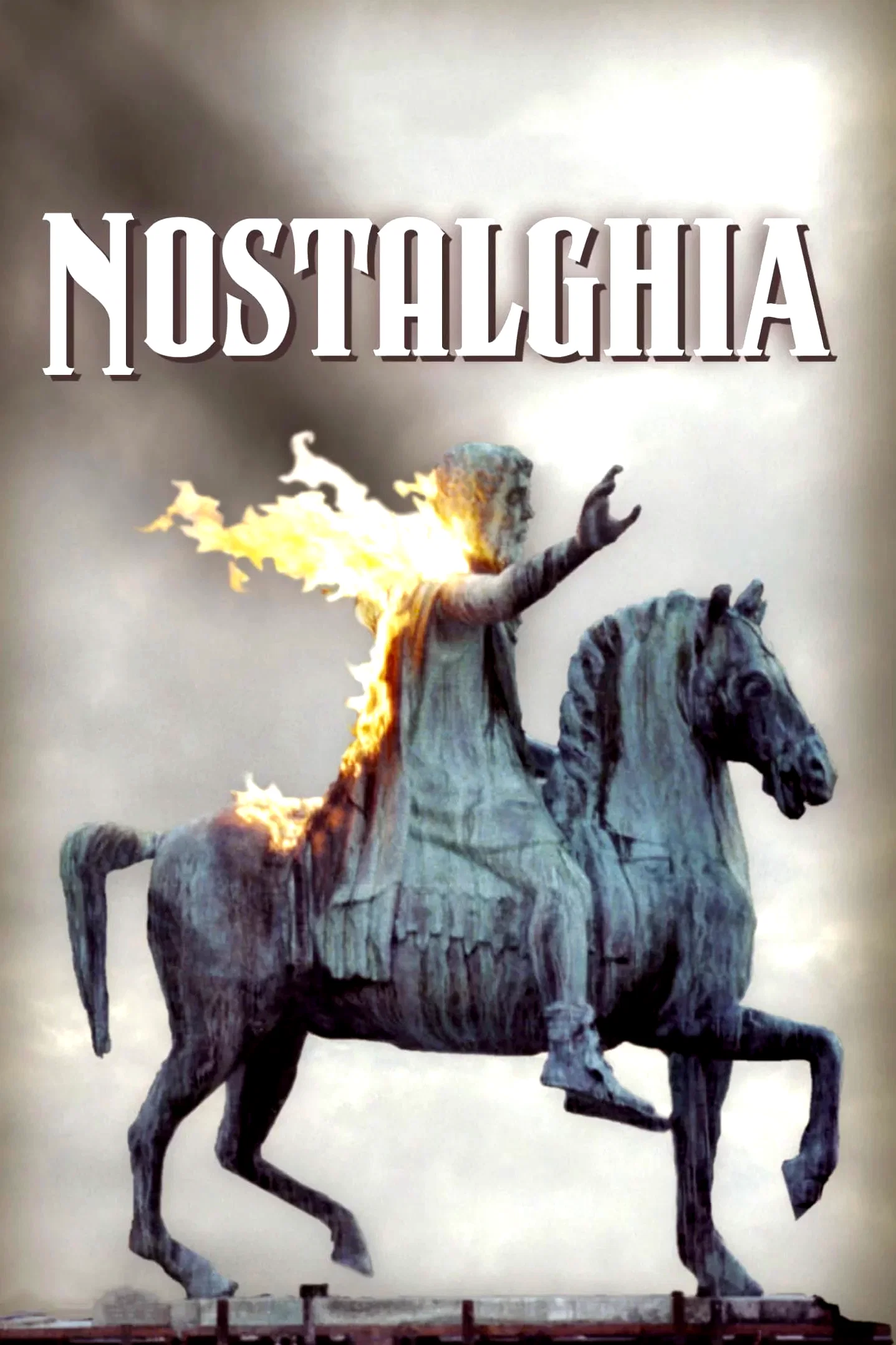 Affiche du film : Nostalghia