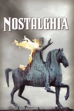 Affiche du film = Nostalghia