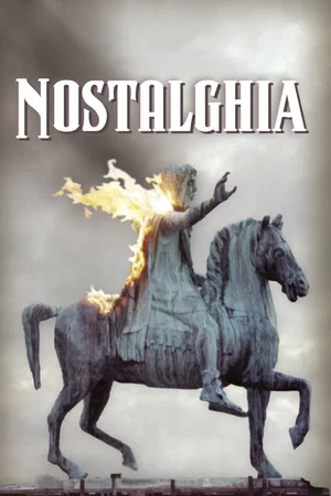 Affiche du film : Nostalghia