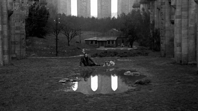 Photo du film : Nostalghia