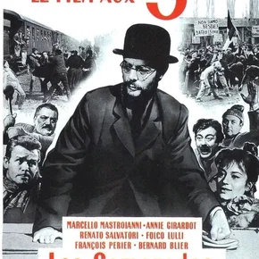 Photo du film : Les camarades