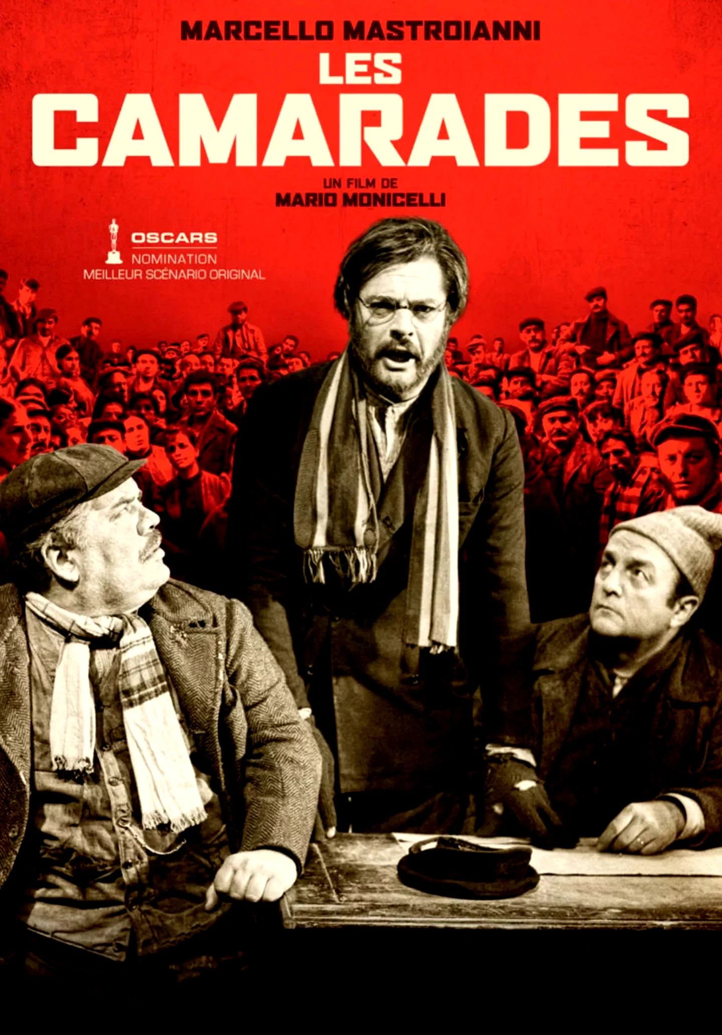 Photo 3 du film : Les camarades