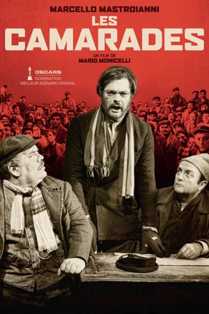 Photo 3 du film : Les camarades