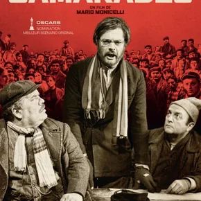 Photo du film : Les camarades