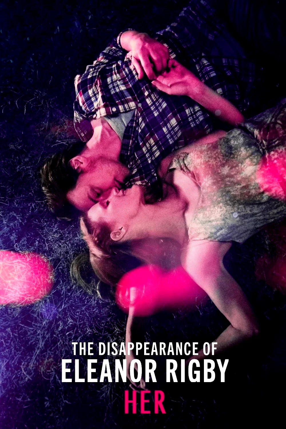 Affiche du film : La disparition d'Eleanor Rigby : Elle
