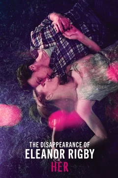 Affiche du film = La disparition d'Eleanor Rigby : Elle