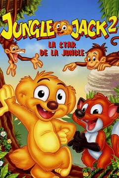 Affiche du film Jungle Jack 2