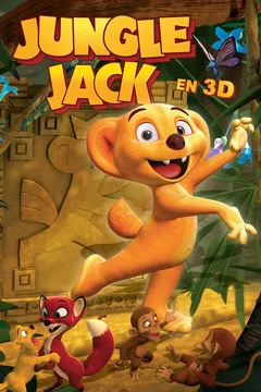 Affiche du film Jungle Jack 3