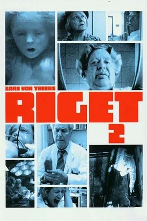 Affiche du film : Riget II