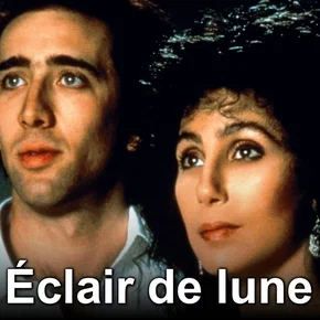 Photo du film : Éclair de lune