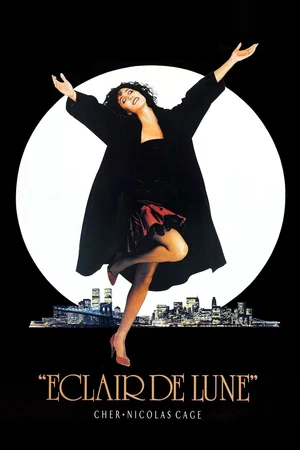 Affiche du film : Éclair de lune