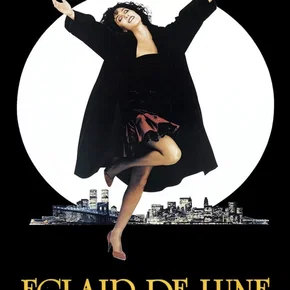 Photo du film : Éclair de lune