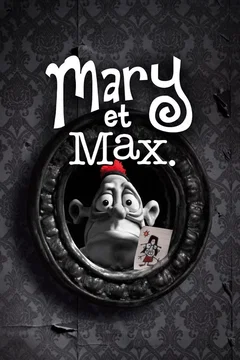 Affiche du film Mary et Max