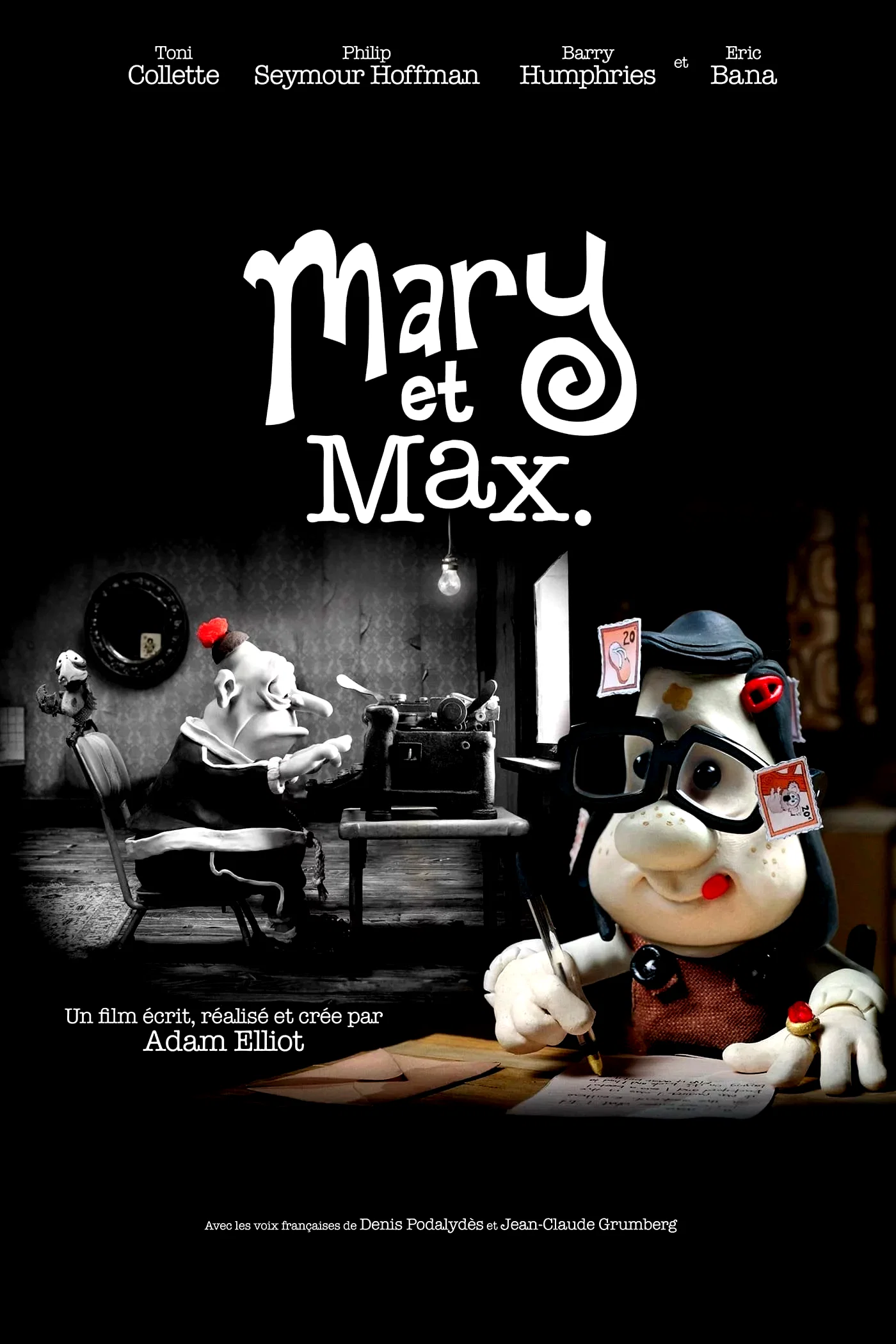 Photo 4 du film : Mary et Max