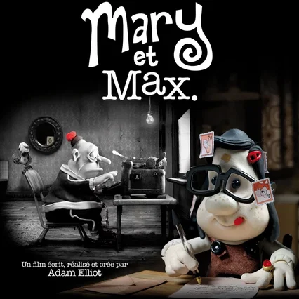 Miniature photo du film : Mary et Max