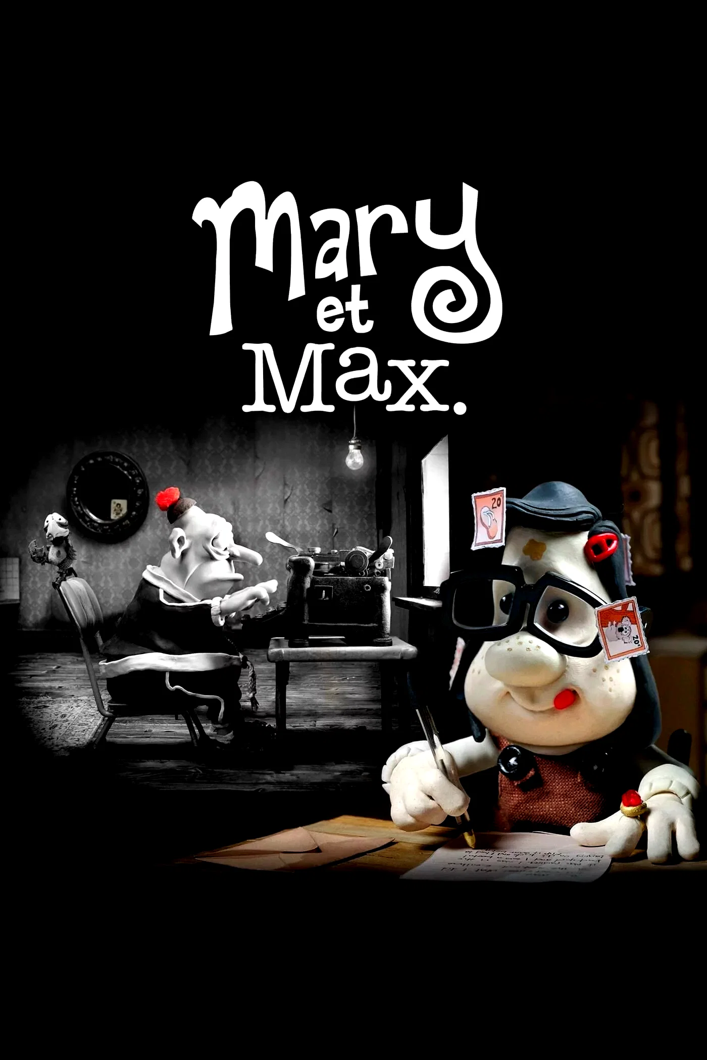 Photo 6 du film : Mary et Max