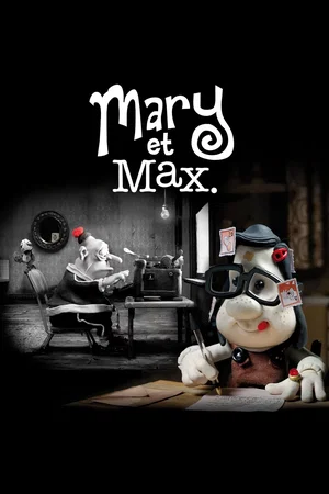 Photo du film : Mary et Max