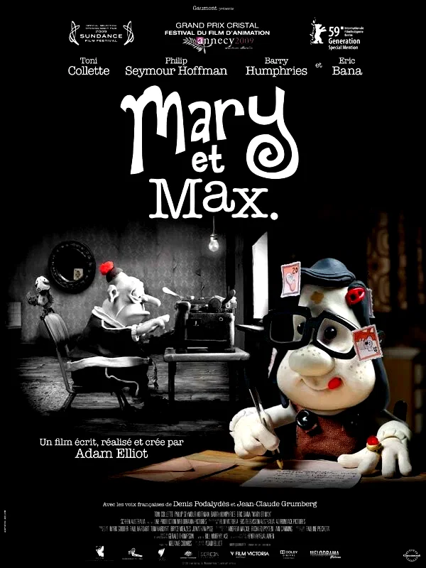 Photo 8 du film : Mary et Max