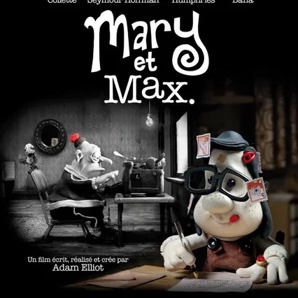 Miniature photo du film : Mary et Max