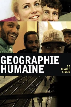 Affiche du film : Géographie humaine