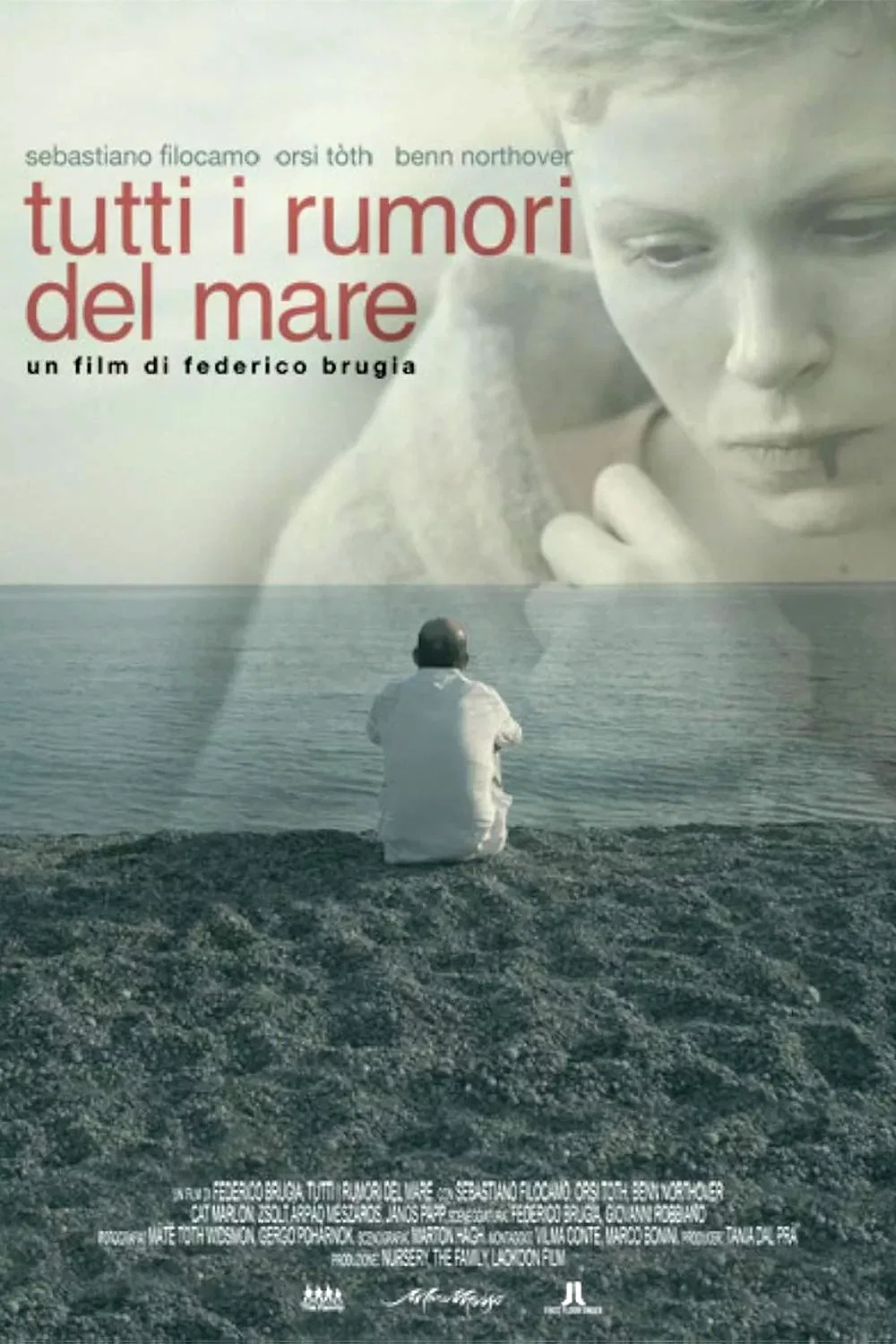 Affiche du film : Tutti i rumori del mare