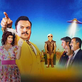 Photo du film : Kolonya Cumhuriyeti