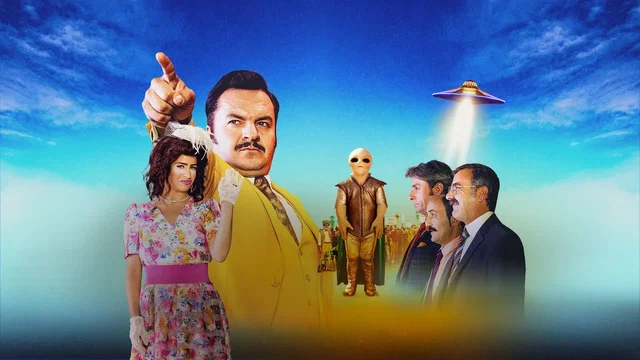 Photo 2 du film : Kolonya Cumhuriyeti