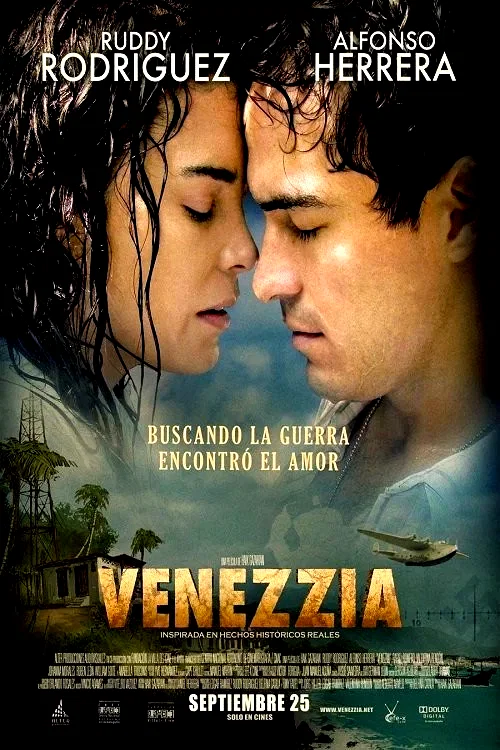 Affiche du film : Venezzia