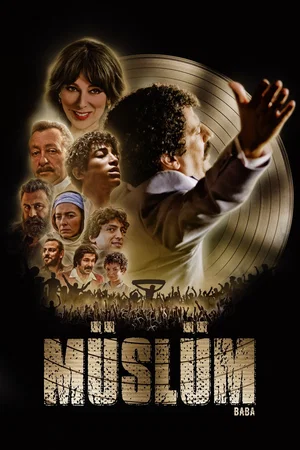 Affiche du film : Müslüm