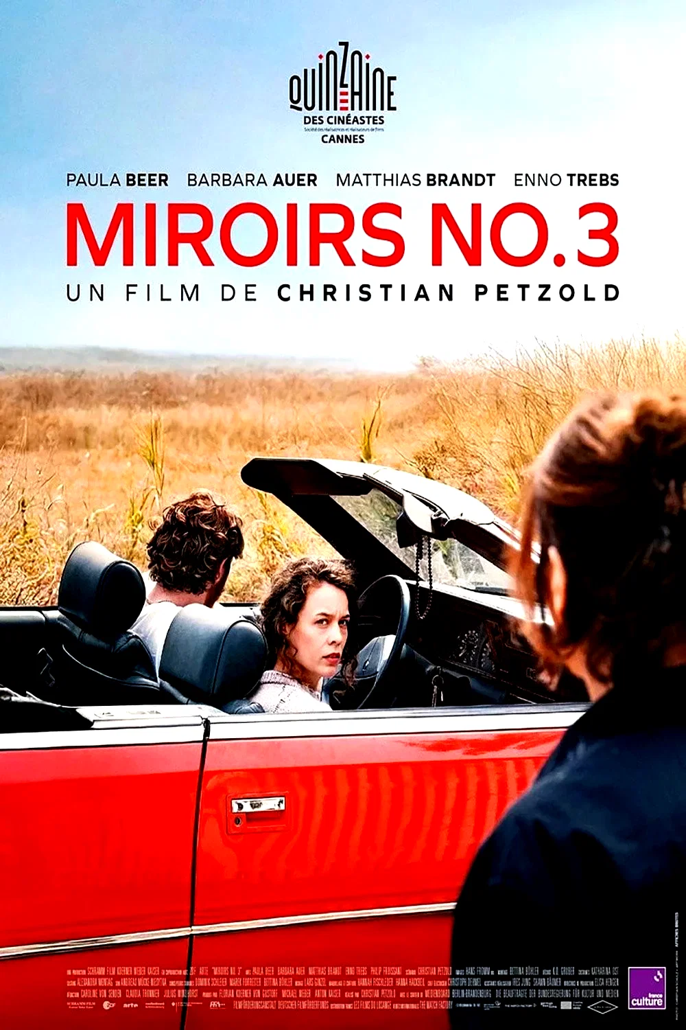 Photo 3 du film : Miroirs No. 3