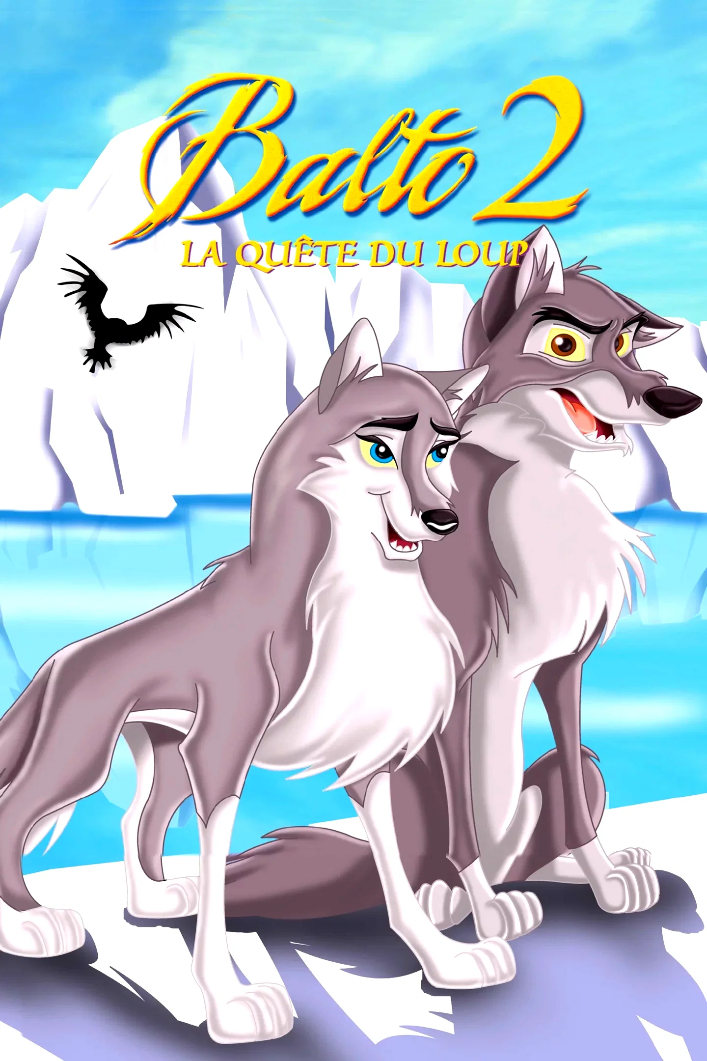 Affiche du film : Balto 2 : La quête du loup