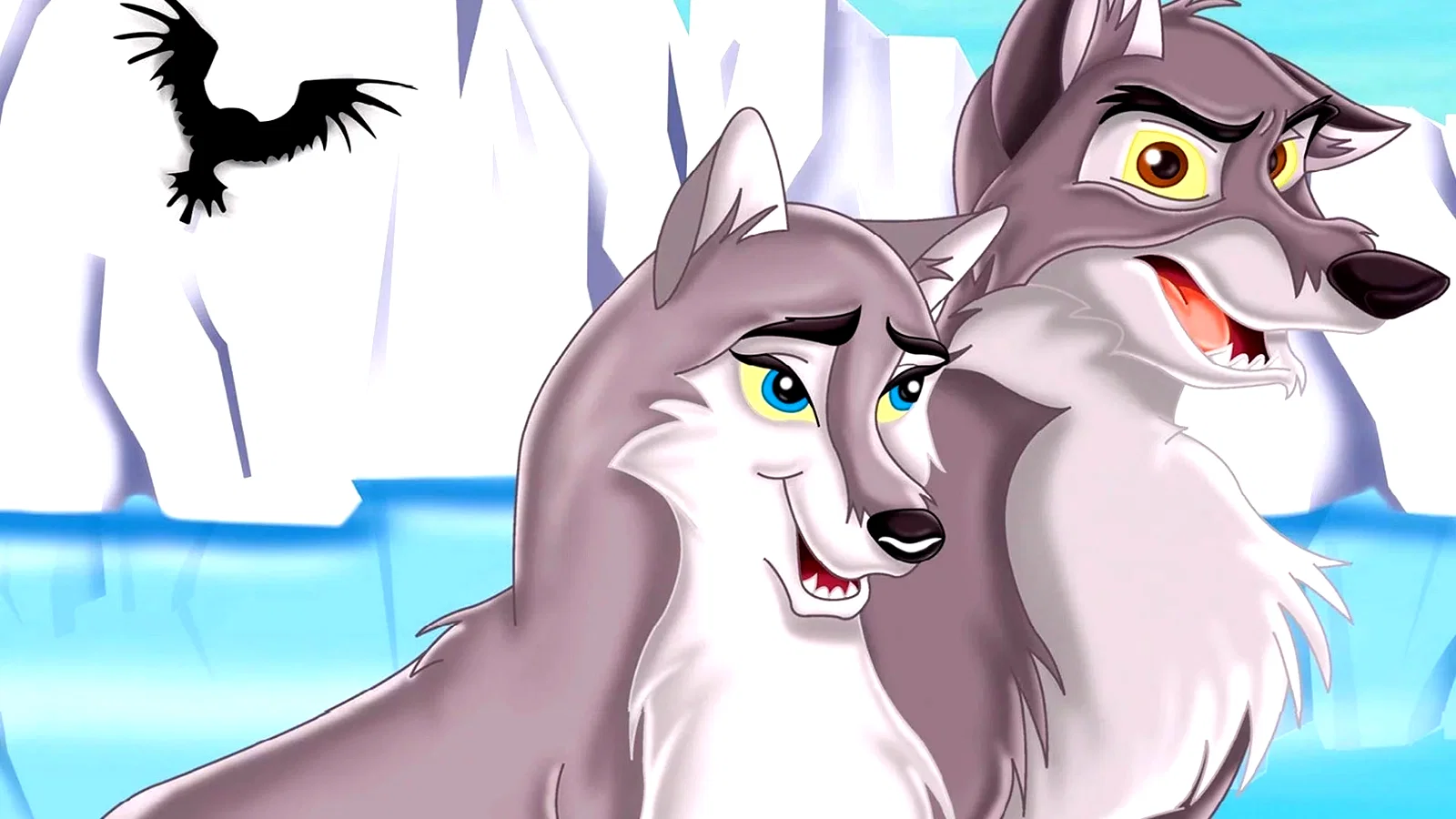 Photo du film : Balto 2 : La quête du loup