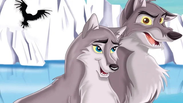Photo 3 du film : Balto 2 : La quête du loup