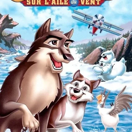 Miniature photo du film : Balto 3 : Sur l'aile du vent